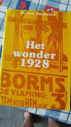 Het wonder 1928, Ophalen, Gelezen