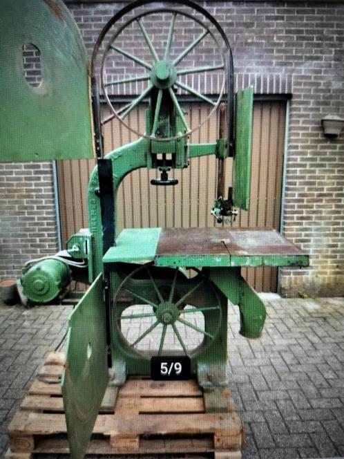 Lintzaag, Doe-het-zelf en Bouw, Gereedschap | Zaagmachines, Lintzaag, Ophalen