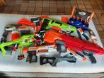 Groot lot nerf geweren, Ophalen, Gebruikt