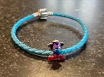 Joli bracelet pour une fille douce, Bleu, Avec bracelets à breloques ou perles, Enlèvement ou Envoi, Neuf