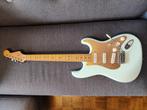 Fender Squier 40th anniversary Limited edition Stratocaster, Muziek en Instrumenten, Ophalen, Zo goed als nieuw, Fender
