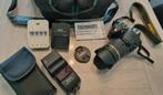 Nikon D3300 + Tamron 18-270mm + SB 600, Audio, Tv en Foto, Fotocamera's Digitaal, Spiegelreflex, 8 keer of meer, 24 Megapixel