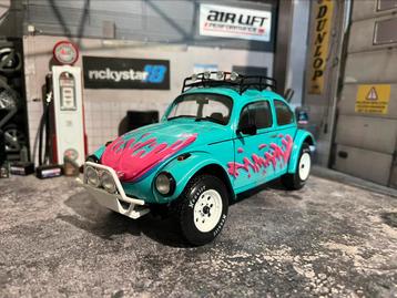 1:18 Volkswagen beetle baja - nieuw in de doos beschikbaar voor biedingen