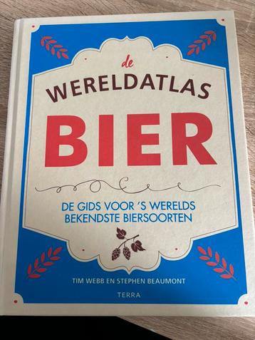 Wereldatlas Bier beschikbaar voor biedingen