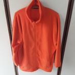 Fleece vestje maat large, Ophalen of Verzenden, Zo goed als nieuw, Maat 42/44 (L), Oranje