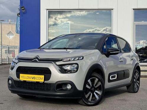 Citroen C3 Shine / 82ch, Auto's, Citroën, Bedrijf, C3, Airbags, Airconditioning, Bluetooth, Centrale vergrendeling, Climate control