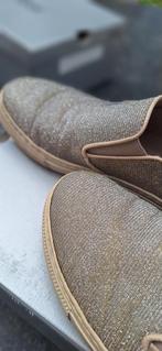 Gabor zilveren schoenen ., Ophalen of Verzenden, Gedragen