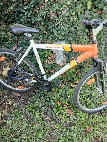 Mountainbike beschikbaar voor biedingen