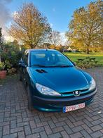 Peugeot 206 - perfect onderhouden, Auto's, Stof, Overige kleuren, Handgeschakeld, 5 deurs