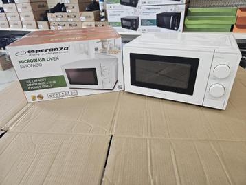 Magnetron Oven – 20L | 1100W | 6 Vermogensstanden beschikbaar voor biedingen
