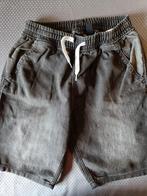 Short zwart/grijs maat 152, Kinderen en Baby's, Kinderkleding | Maat 152, Ophalen of Verzenden, Zo goed als nieuw