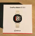 Oneplus watch 3 (43mm), Telecommunicatie, Mobiele telefoons | Overige merken, Ophalen of Verzenden, Zo goed als nieuw