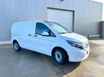Mercedes benz vito NAVI/CAMERA/TREKHAAK/BTW AFTREK, Auto's, Bestelwagens en Lichte vracht, Stof, Wit, Mercedes-Benz, Bedrijf