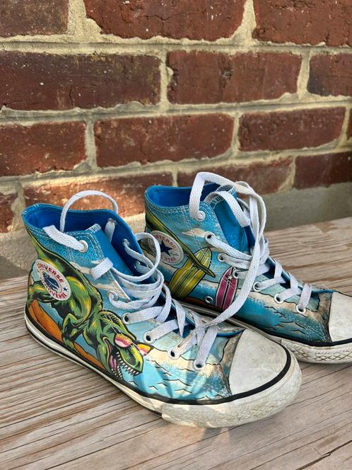 Converse All Stars maat 36, Kinderen en Baby's, Kinderkleding | Schoenen en Sokken, Gebruikt, Schoenen, Jongen of Meisje, Ophalen