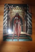 Succubus 1-2-3         sc, Boeken, Ophalen of Verzenden, Zo goed als nieuw, Meerdere stripboeken, Mosdi- De Vincentius