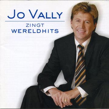 CD- Jo Vally – Zingt Wereldhits beschikbaar voor biedingen