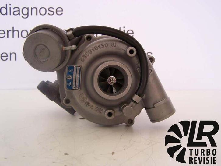 turbo revisie audi.seat .vw 1.9 tdi 55kw mot.c. AAZ, Auto-onderdelen, Motor en Toebehoren, Volkswagen, Gereviseerd, Ophalen of Verzenden