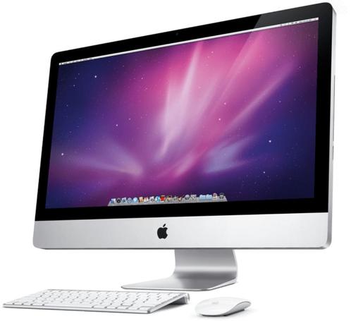iMac (27-inch, medio 2010) voor onderdelen, Computers en Software, Apple Desktops, Niet werkend, iMac, Onbekend, 2 tot 3 Ghz, 8 GB