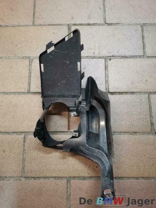 Mistlamphouder links BMW E92 E93 LCI 51118048773, Auto-onderdelen, Verlichting, BMW, Gebruikt, Ophalen of Verzenden