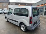 Citroen Berlingo, 1.6i benzine, 2015, Lichte vracht+Garantie, Euro 6, Bedrijf, Cruise Control, 1598 cc