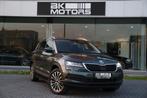 Skoda Karoq 2.0 CR TDi SCR 4x4 Sportline DSG I NIEUW!, Autos, Skoda, Argent ou Gris, Achat, Entreprise, Carnet d'entretien