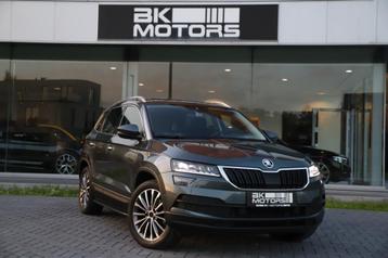 Skoda Karoq 2.0 CR TDi SCR 4x4 Sportline DSG I NIEUW!