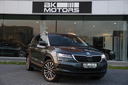 Skoda Karoq 2.0 CR TDi SCR 4x4 Sportline DSG I NIEUW!, Autos, Skoda, Entreprise, Achat, Karoq, 4x4, ABS, Caméra de recul, Régulateur de distance