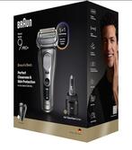 Braun Series 9 PRO+ 9675CC Grafiet (Nieuw), Elektronische apparatuur, Ophalen, Nieuw, Scheren en Epileren