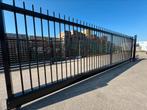 Vrijdragende schuidpoort 7.00 meter, Ophalen, Nieuw