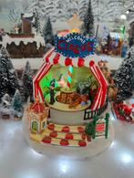 Circus carousel kerstdorp, Diversen, Ophalen of Verzenden, Zo goed als nieuw