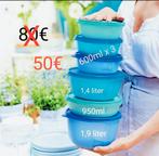 Tupperware set ruimtekommen, Huis en Inrichting, Keuken | Tupperware, Ophalen of Verzenden, Nieuw