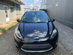 Ford Fiesta / 1.3 Benzine / Airco, Auto's, Euro 5, Parkeersensor, Zwart, Bedrijf