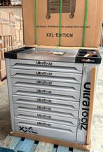 UltraToolz Gereedschapswagen Nano Grey Nieuw 8 lades gevuld!, Auto diversen, Autogereedschap, Ophalen of Verzenden, Nieuw