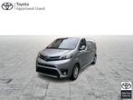 Toyota ProAce -ELECTRIQUE- Toyota Proace Eléctrique, Automaat, 75 kW, Zwart, ProAce