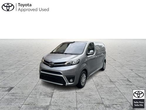 Toyota ProAce -ELECTRIQUE- Toyota Proace Eléctrique, Auto's, Toyota, ProAce, Airbags, Bluetooth, Boordcomputer, Climate control