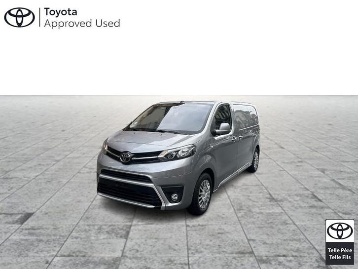 Toyota ProAce -ELECTRIQUE- Toyota Proace Eléctrique, Autos, Toyota, ProAce, Airbags, Bluetooth, Ordinateur de bord, Air conditionné automatique