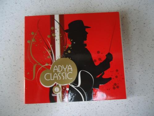 Lot 172 CD van "Adya Classic" anno 2006 als Nieuw !, CD & DVD, CD | Classique, Comme neuf, Autres types, Coffret, Enlèvement ou Envoi