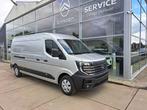 Nissan Interstar L3H2 3.5T 2.0 DCI 150 MAN TEKNA, Auto's, Nissan, Monovolume, 202 g/km, Bedrijf, Grijs