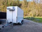 Remorque frigo et congélateur koelwagen, Ophalen, Diepvries
