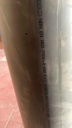 Pvc buis diameter 250 mm, Doe-het-zelf en Bouw, Ophalen, PVC, Zo goed als nieuw, Minder dan 2 meter