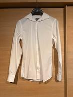 wit hemd, Enlèvement ou Envoi, Neuf, Blanc, Tour de cou 38 (S) ou plus petit