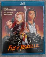 Blu-ray Cop and Rebel (Kiefer Sutherland, Lou Diamond P), Ophalen of Verzenden, Zo goed als nieuw