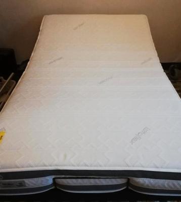 Ergonomisch WINX 5 Lattoflex bed en matras