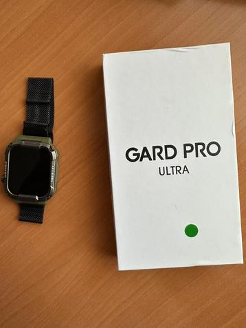 Guard pro ultra  - zo goed als nieuw  beschikbaar voor biedingen
