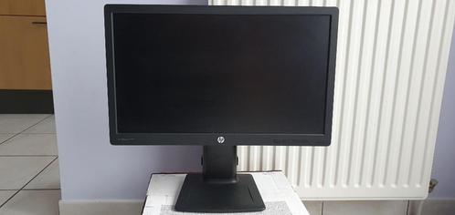 Led scherm HP ProDisplay p221, Computers en Software, Monitoren, Gebruikt, DVI, VGA, LED, Ophalen