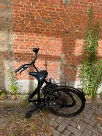 Plooifiets, Fietsen en Brommers, Fietsen | Vouwfietsen, Heren, Zo goed als nieuw, Totaal opvouwbaar, Ophalen