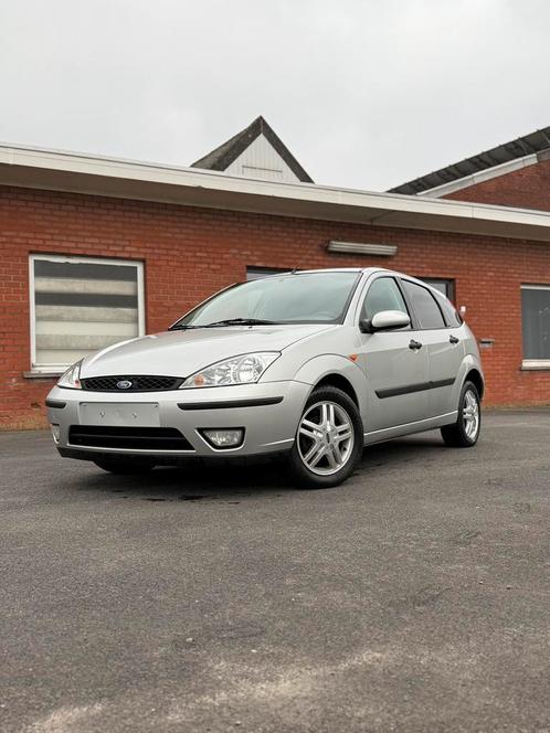 Ford focus gekeurd voor verkoop, Auto's, Ford, Particulier, Focus, ABS, Airbags, Airconditioning, Alarm, Centrale vergrendeling
