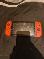 Nintendo switch, Ophalen