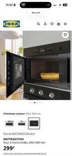 Four à micro-ondes IKEA, Electroménager, Fours, Enlèvement, Comme neuf, Four
