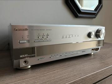 Panasonic surround receiver  beschikbaar voor biedingen